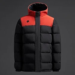 Prešívaná bunda Musai Kanzu MU0401R