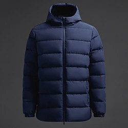 Prešívaná bunda Musai Pedi MU0402N