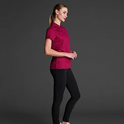 Dámska polokošeľa Musai Rangi MU0108BUR