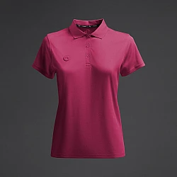 Dámska polokošeľa Musai Rangi MU0108BUR