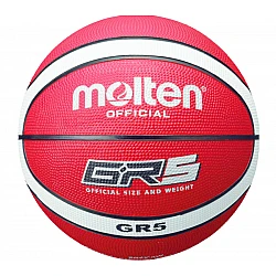 Basketbalová lopta Molten BGR5-RW