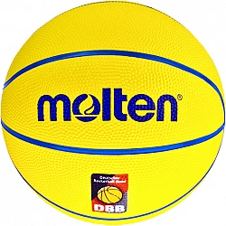 Basketbalová lopta Molten SB4-CZ