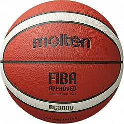 Basketbalová lopta Molten B6G3800