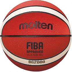 Basketbalová lopta Molten B7G2000