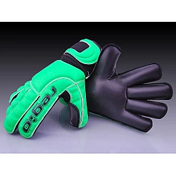 Brankárske rukavice REGIO Giga Roll green-black
