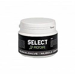 Masť na svaly Select Muscle ointment 1 transparentná