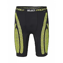 Kompresné šortky Select Compression shorts 6407 čierne