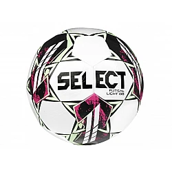 Futsalová lopta SELECT FB Futsal Light DB bielo zelená