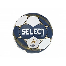 Select HB Ultimate Replica EHF Champions League bielo modrá
