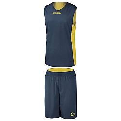 Obojstranný basketbalový set SPORTIKA ASSEN 605439