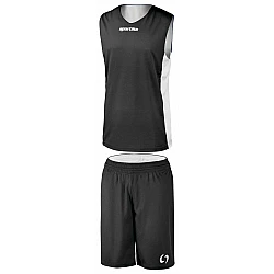 Obojstranný basketbalový set SPORTIKA ASSEN 605477