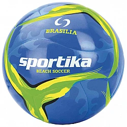 Beach futbalová lopta SPORTIKA Brasilia 7689