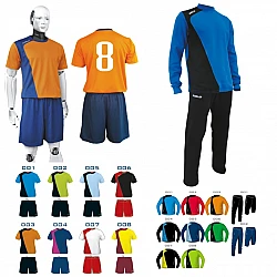 Sada IMPERY, dres s tréningovou teplákovou súpravou 2PACK3.
