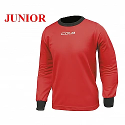 Detský brankársky dres COLO GOAL RED