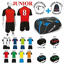 Sada HITTER JUNIOR s taškou COSMO S