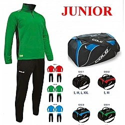Tepláková súprava HITTER s taškou COSMO S, JUNIOR