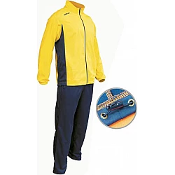 Tepláková súprava COLO ženská,  SPIKE TR /zips+dlhé tepláky/