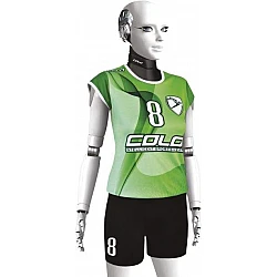 Volejbalový dres COLO, AMBER subli