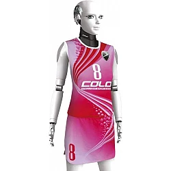 Volejbalový dres COLO, GLOSSY subli