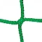 Sieť na bránku 3x2x08x1,5 m PP/3mm green 2ks