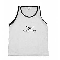 Rozlišovacie dresy YAKIMA kids white