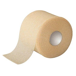 Molitánový podtejp 6,5 cm bežový