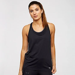 Dámske tielko Under Armour Fly By Classic Racerback 1306665-001