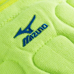 Volejbalové chrániče MIZUNO VS1 Kneepad Z59SS891 yellow