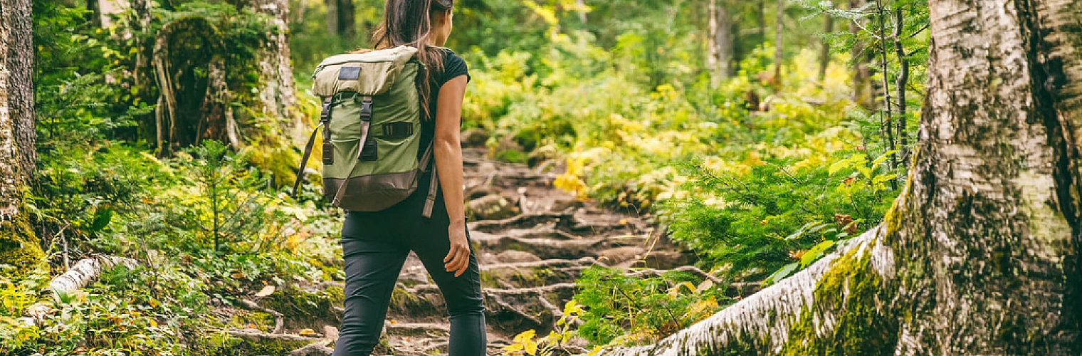 Ako vybrať oblečenie na turistiku?