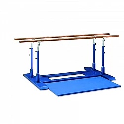 Gymnastické bradlá malé