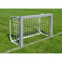 Futbalová hliníková bránka MINI prenosná