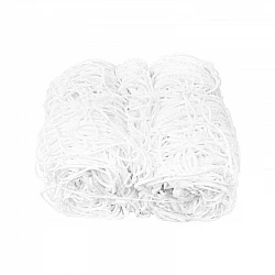 Sieť na futbalovú bránku 7,5x2,5 m 1,15/2 m PP 4 mm 2 ks