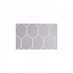 Sieť na futbalovú bránku 7,5x2,5 m 200/200cm/4mm, 2ks