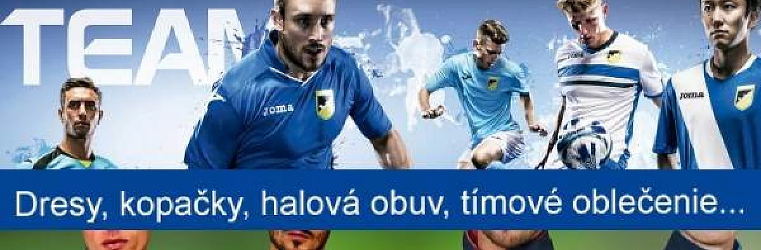 Španielska značka JOMA už aj na simplysport.sk a simplysport.cz