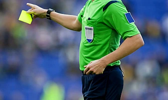Kompletné vybavenie pre futbalových rozhodcov