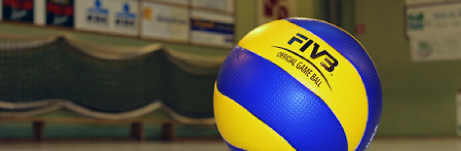 Halová obuv určená na volejbal