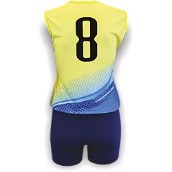 Volejbalový dres COLO CONSTANCE