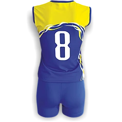 Volejbalový dres COLO ESSENCE