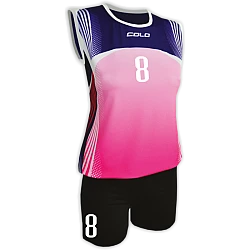 Volejbalový dres COLO MAGNESIA