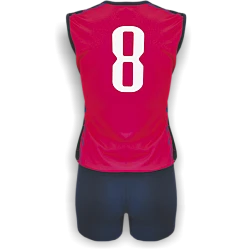 Volejbalový dres COLO RUSH