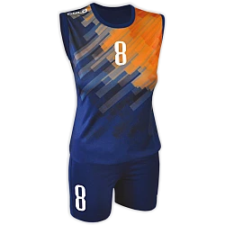 Volejbalový dres COLO SHADE