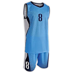 Basketbalový dres COLO VENTURE