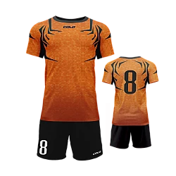 Dres COLO TIGER 01