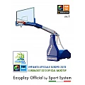 Komponenty na basketbal