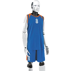 Basketbalový dres VANE, COLO
