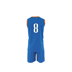 Basketbalový dres VANE, COLO