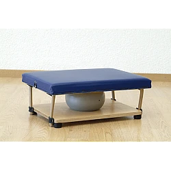 Gymnasticko rehabilitačná pomôcka