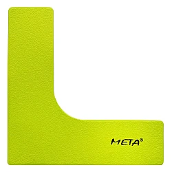 Značkovacie ploché méty META - rohy 4004000100L