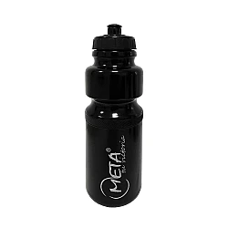 Fľaša META čierna 750ml 2207501000