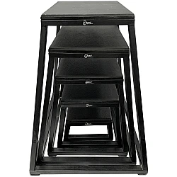 Metal Plyo Box Set META